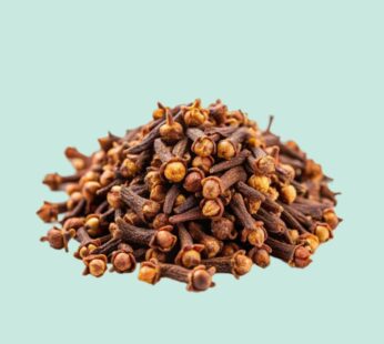 Organic Whole Cloves 70gm