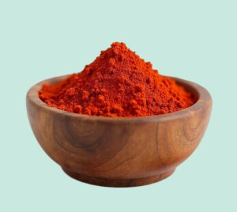 Organic Bird’s Eye Chilli Powder