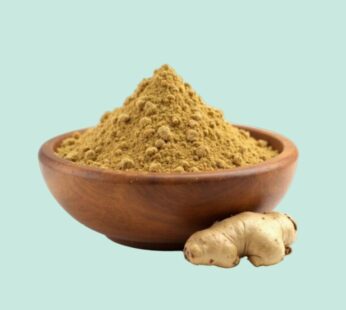 Organic Ground Ginger