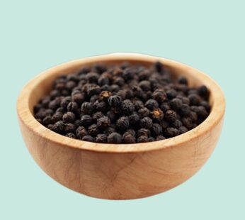 Organic Black Peppercorns Whole