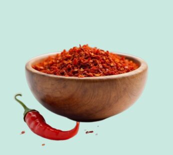 Organic Chilli Flakes