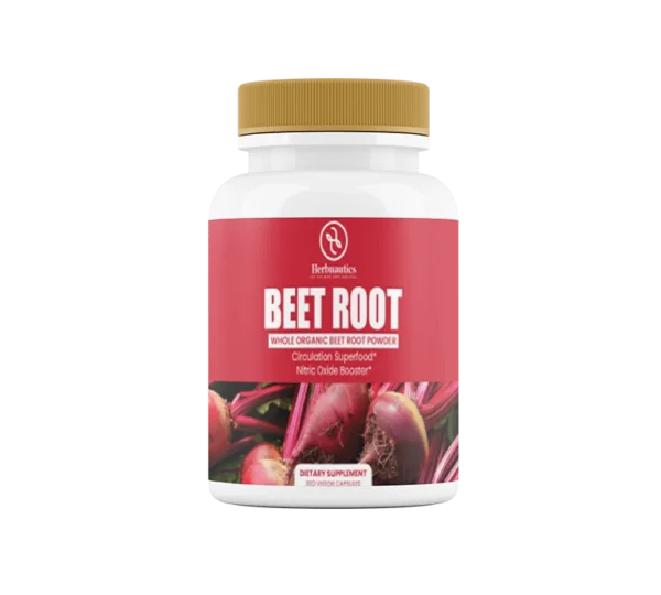 Beetroot Capsules (300C)