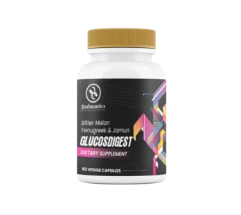 Glucosdigest Capsules (60 Count)