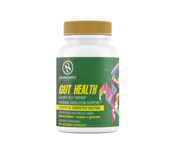 Gut Health Leaky Gut Repair Capsules (120 Capsules)