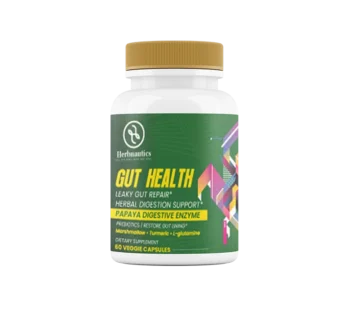 Gut Health Leaky Gut Repair Capsules (120 Capsules)