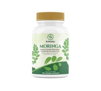 Moringa Capsules 300 C