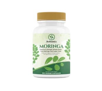 Moringa Capsules 120 C