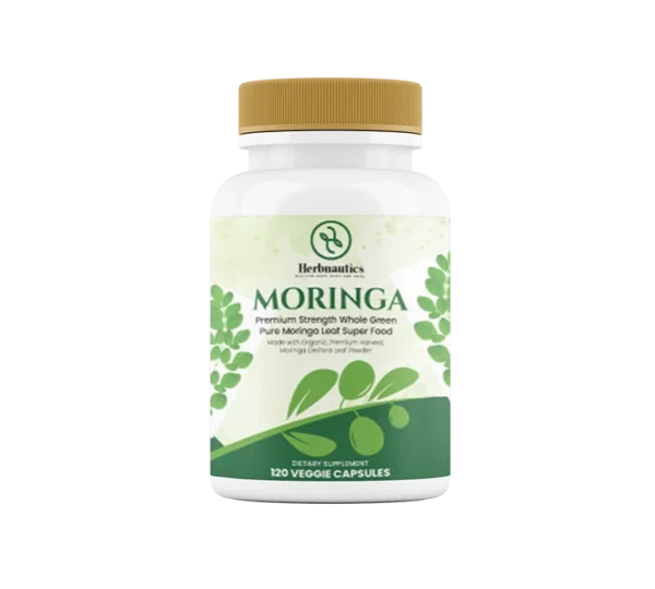 Moringa Capsules 120 C