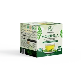 Moringa Original Tea Front 120 C