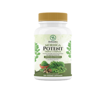 Moringa Potent Triple Complex 120 C