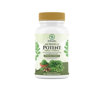 Moringa Potent Triple Complex 120 C