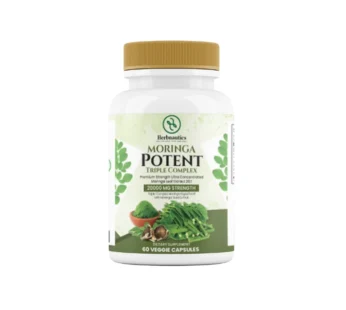 Moringa Potent Triple Complex 60 C