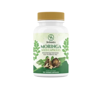 Moringa Seed Capsules 120 C