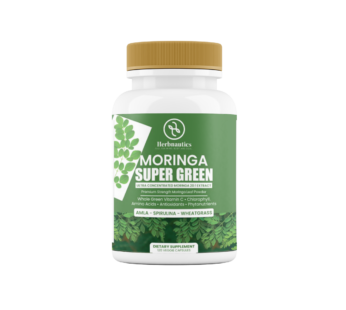 Moringa Max Milk Capsules 120c