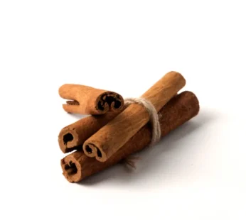 Organic 3-4 inch Ceylon Cinnamon Sticks (Quills)