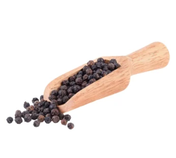 Organic Black Peppercorns Whole