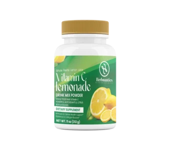 Vitamin C Lemonade Powder (8oz)