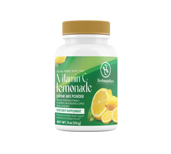 Vitamin C Lemonade Powder (8oz)