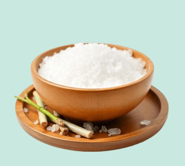 Natural Sea Salt Crystals