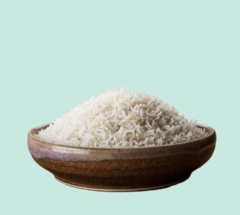 Organic White Basmati Rice