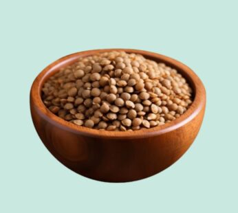 Organic Brown Lentils