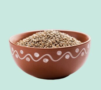 Organic Bajra raw millet