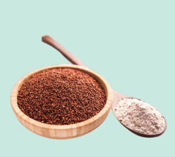 Organic Ragi raw millet