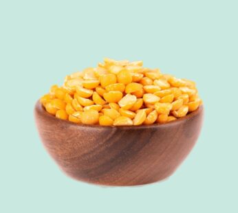 Organic Yellow Split Peas