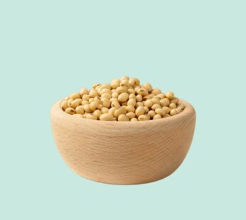 Organic Soya Beans