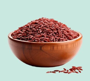 Organic Red Rice