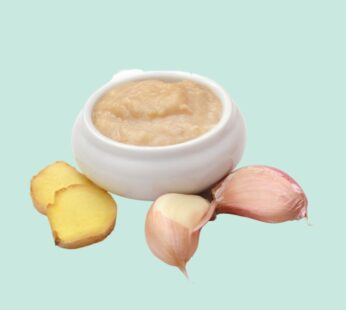 Organic Ginger Garlic Paste