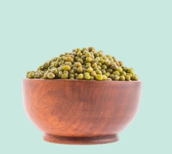 Organic Mung Beans