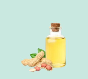 Groundnut oil