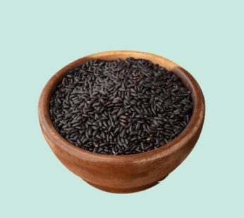 Organic Black Rice