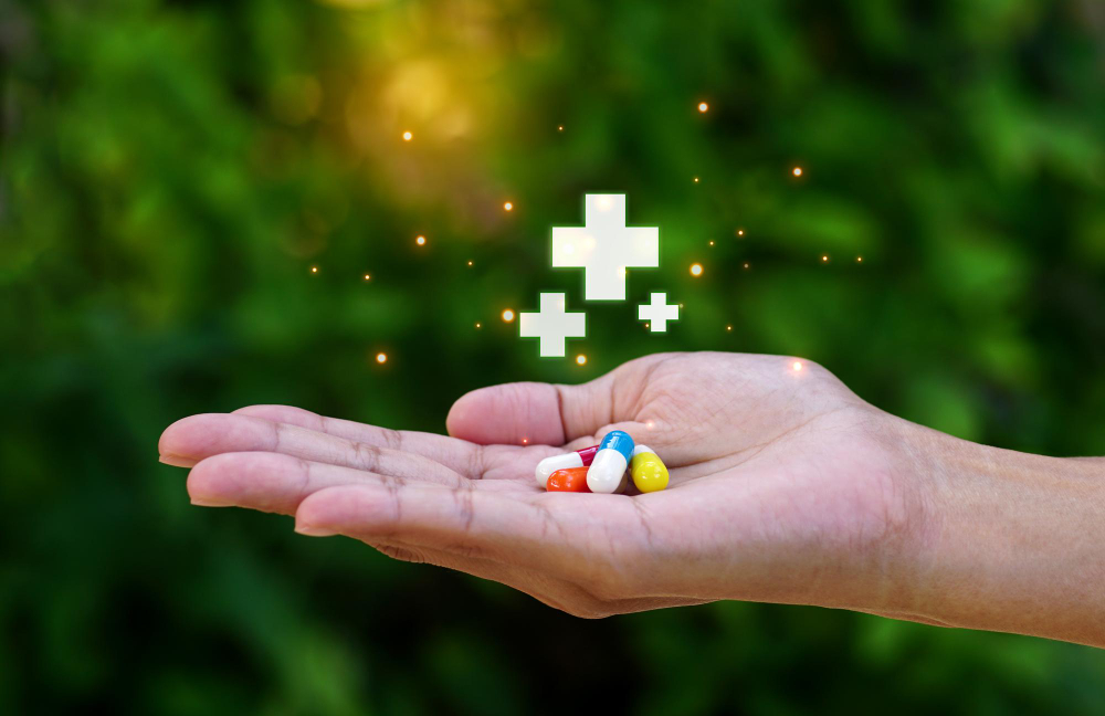 The Power of Herbal Remedies in Modern Wellness