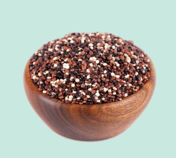 Organic Red Quinoa Seeds