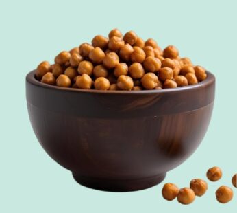 Organic Tamari Roasted Chickpeas