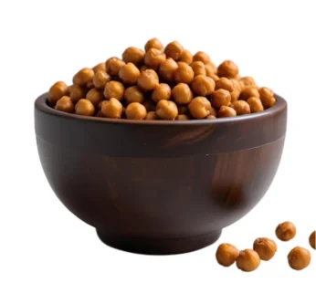 Organic Tamari Roasted Chickpeas