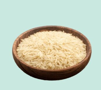 Organic Brown Basmati Rice