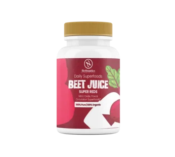 Beet Juice Super Reds Powder 11 oz (White Tub)