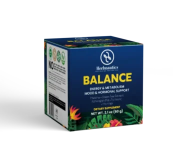 Balance Capsules 60C