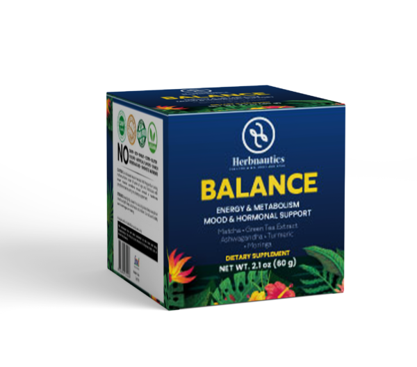 Balance Capsules 60C