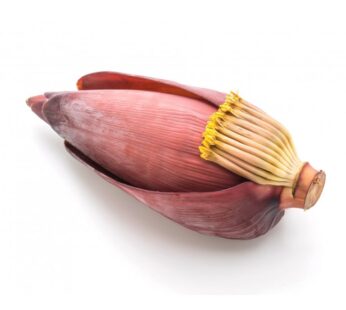 Banana flower