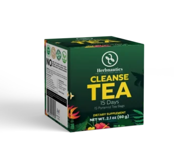 Cleanse Tea 15 Pyramid Tea Bag