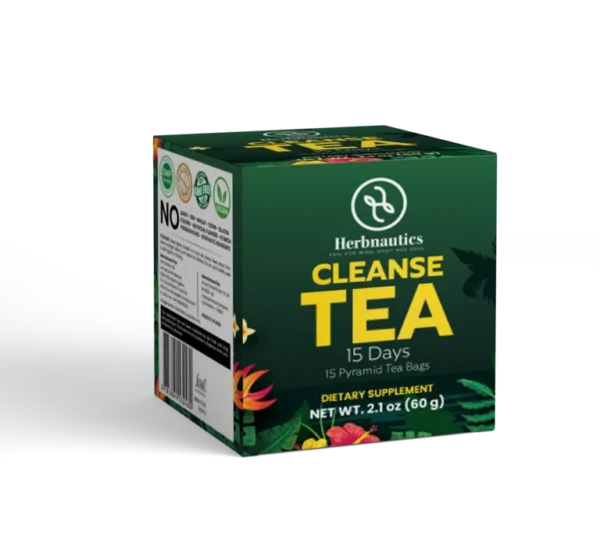 Cleanse Tea 15 Pyramid Tea Bag
