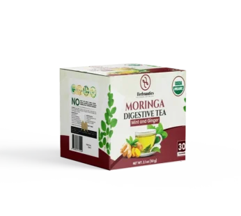 Moringa Digestive 30 Tea Bags