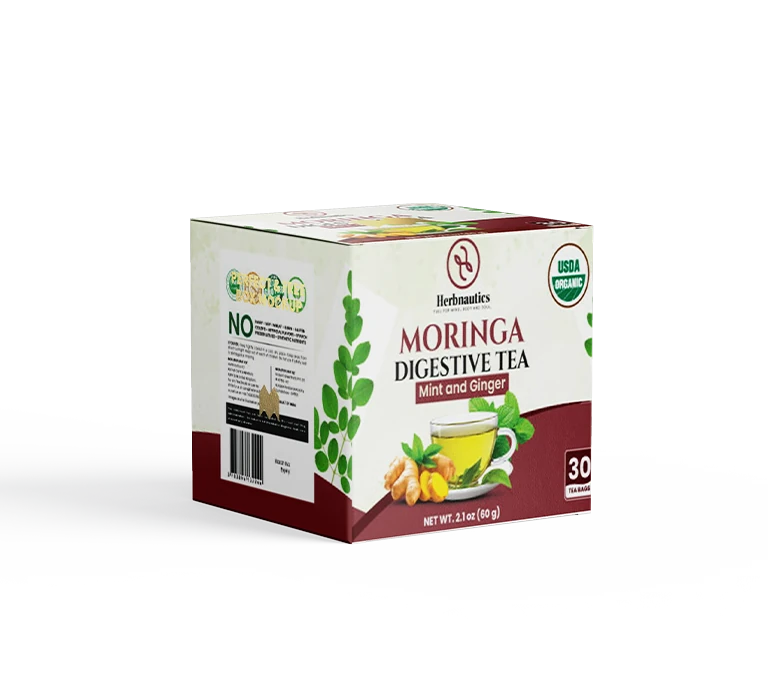 Moringa Digestive 30 Tea Bags