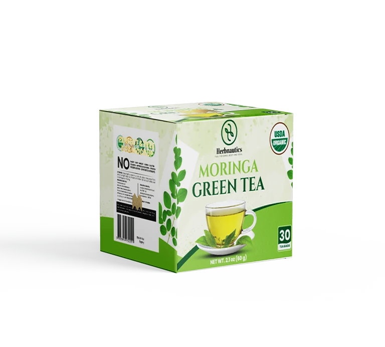 Moringa Green 30 Tea Bags