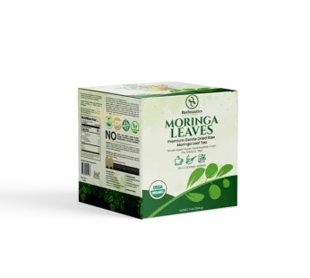 Moringa Loose Leaf Tea (Dried Leaves) 7 oz