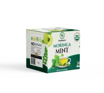 Moringa Mint Relax Tea Bags